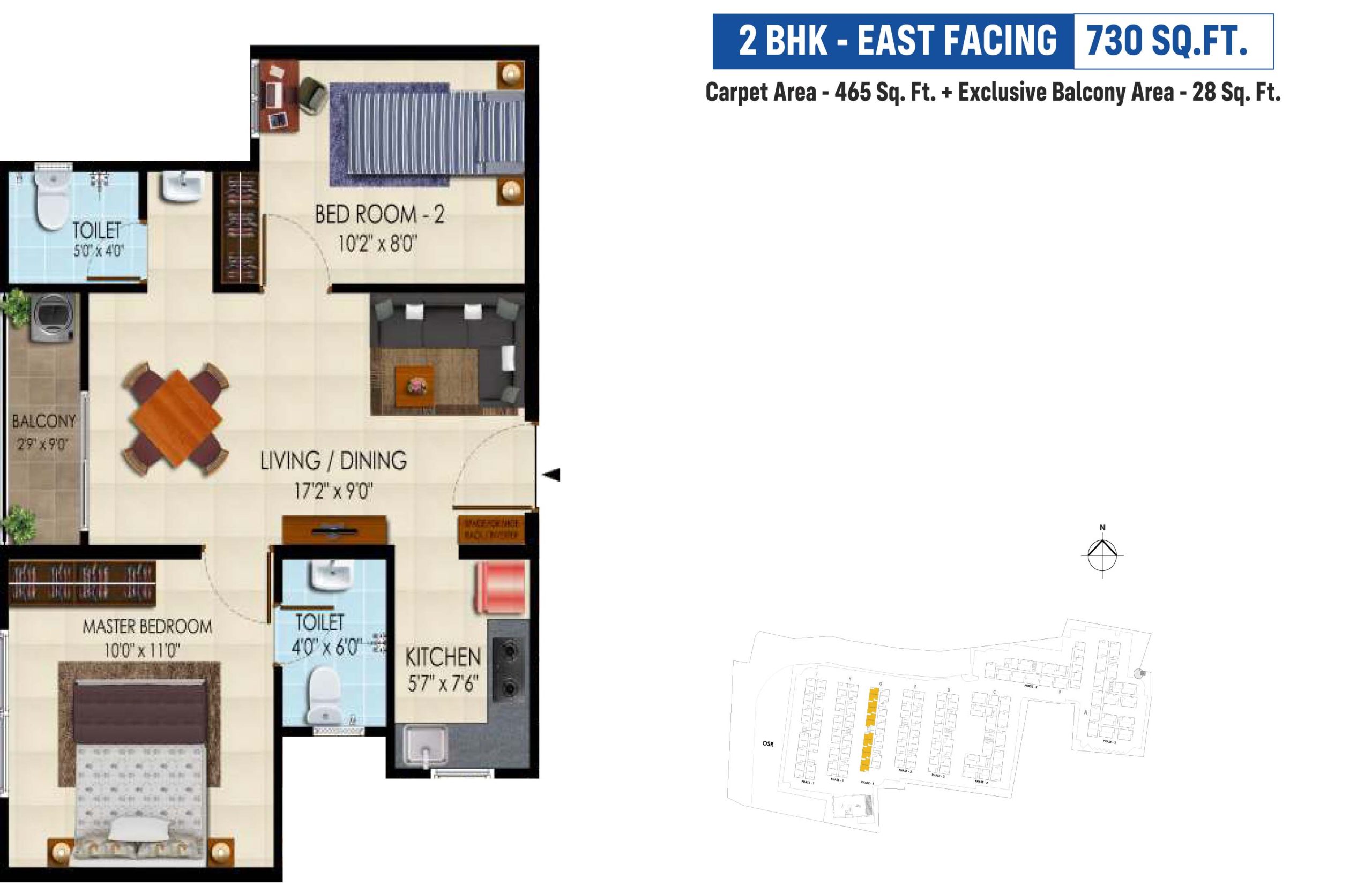 Layout Floor plan
