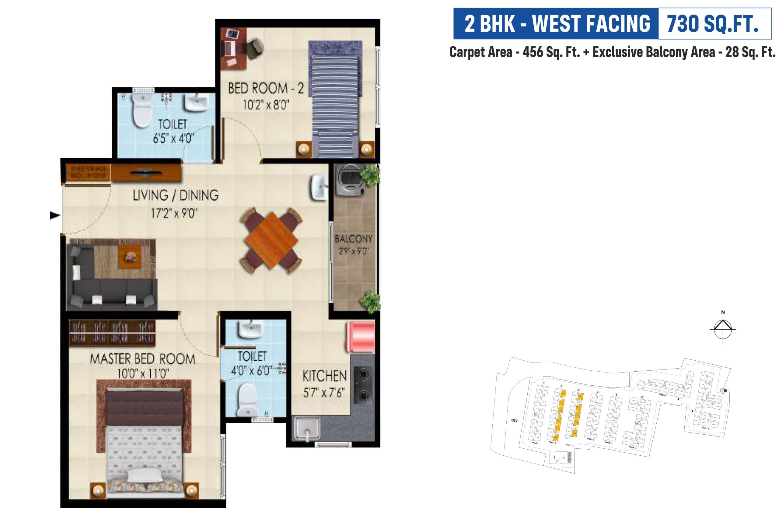 Layout Floor plan